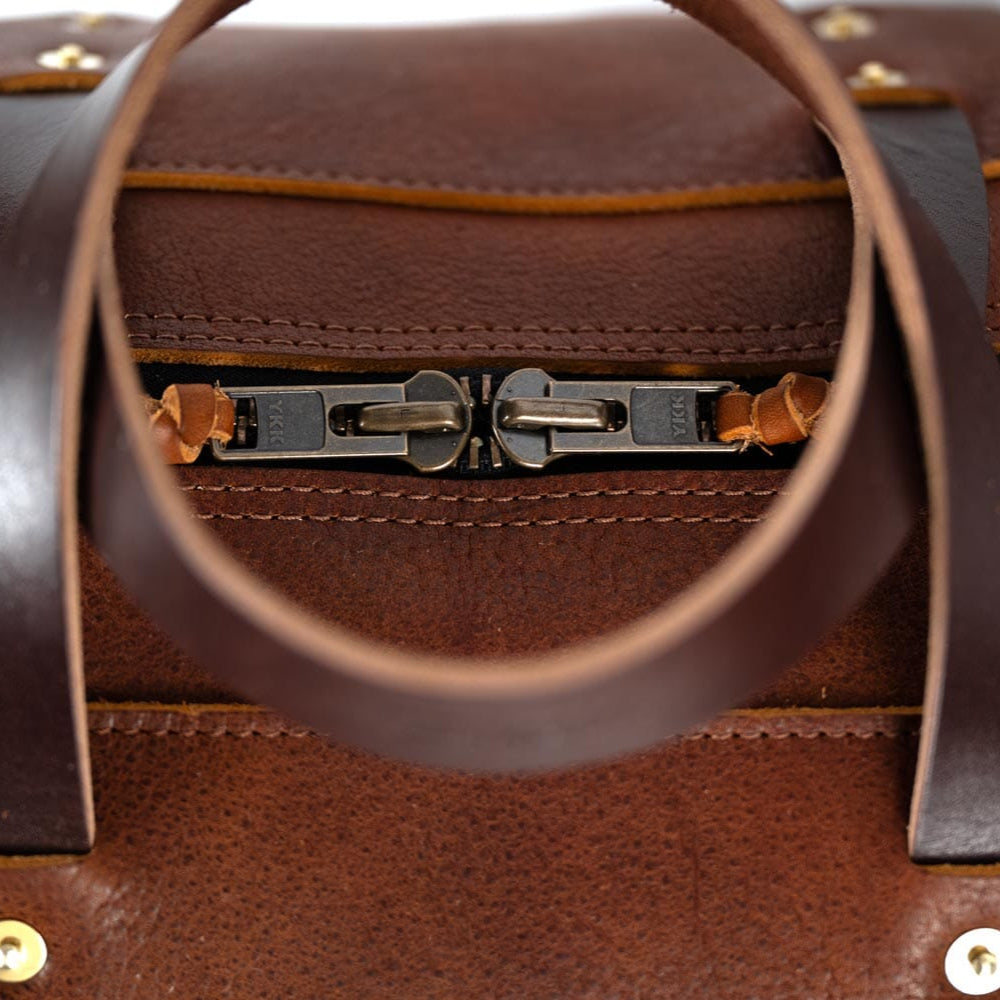 FLORENCE LEATHER CROSSBODY BAG