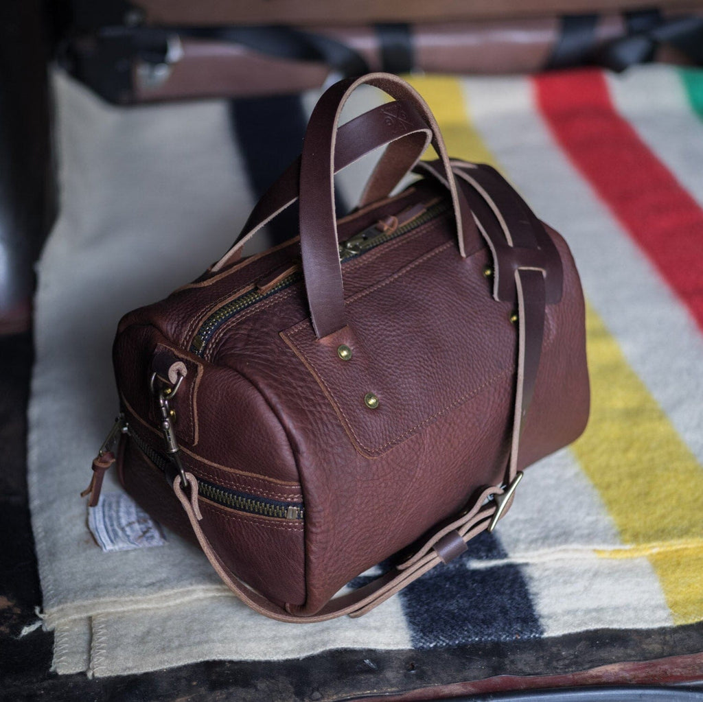 FLORENCE LEATHER CROSSBODY BAG