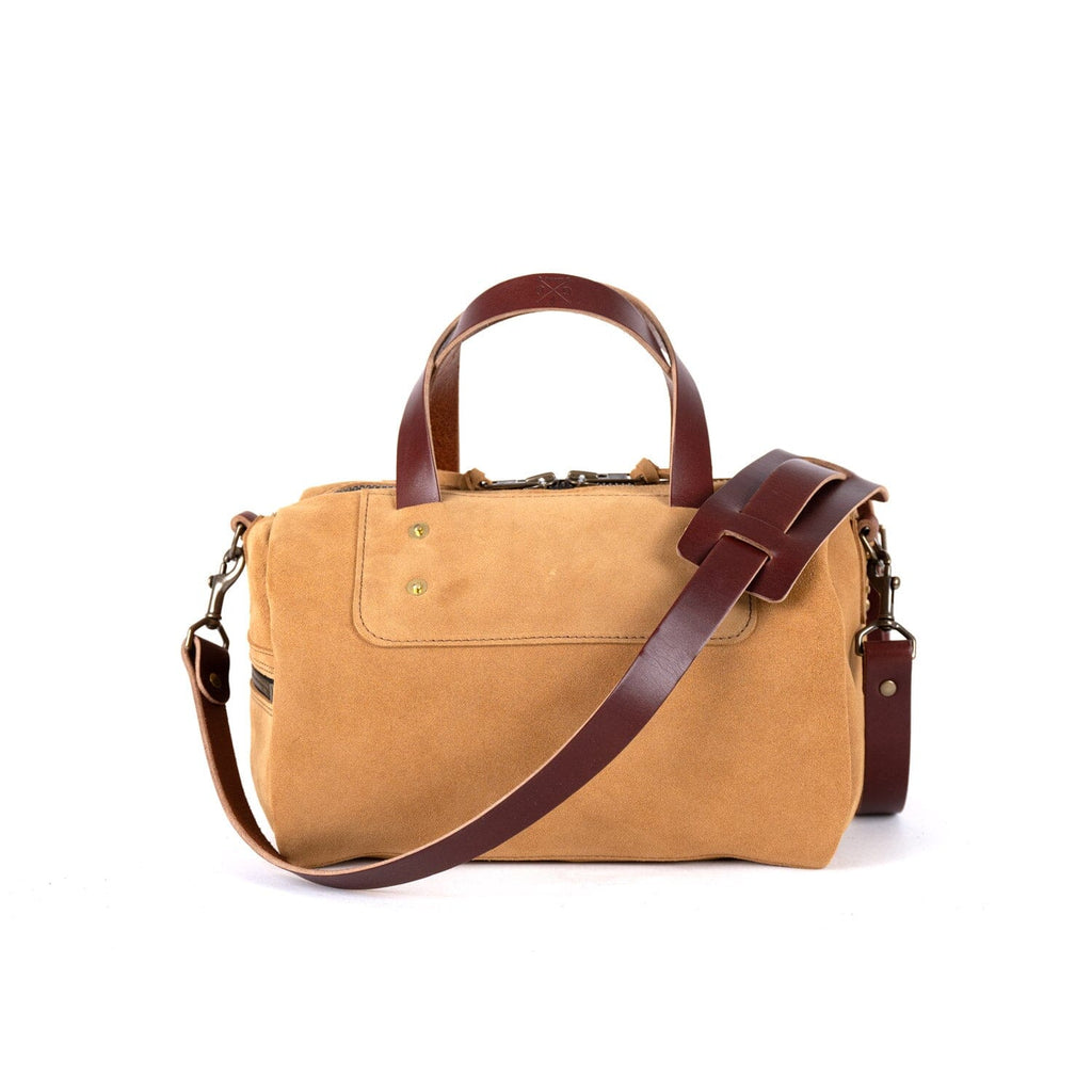 FLORENCE LEATHER CROSSBODY BAG